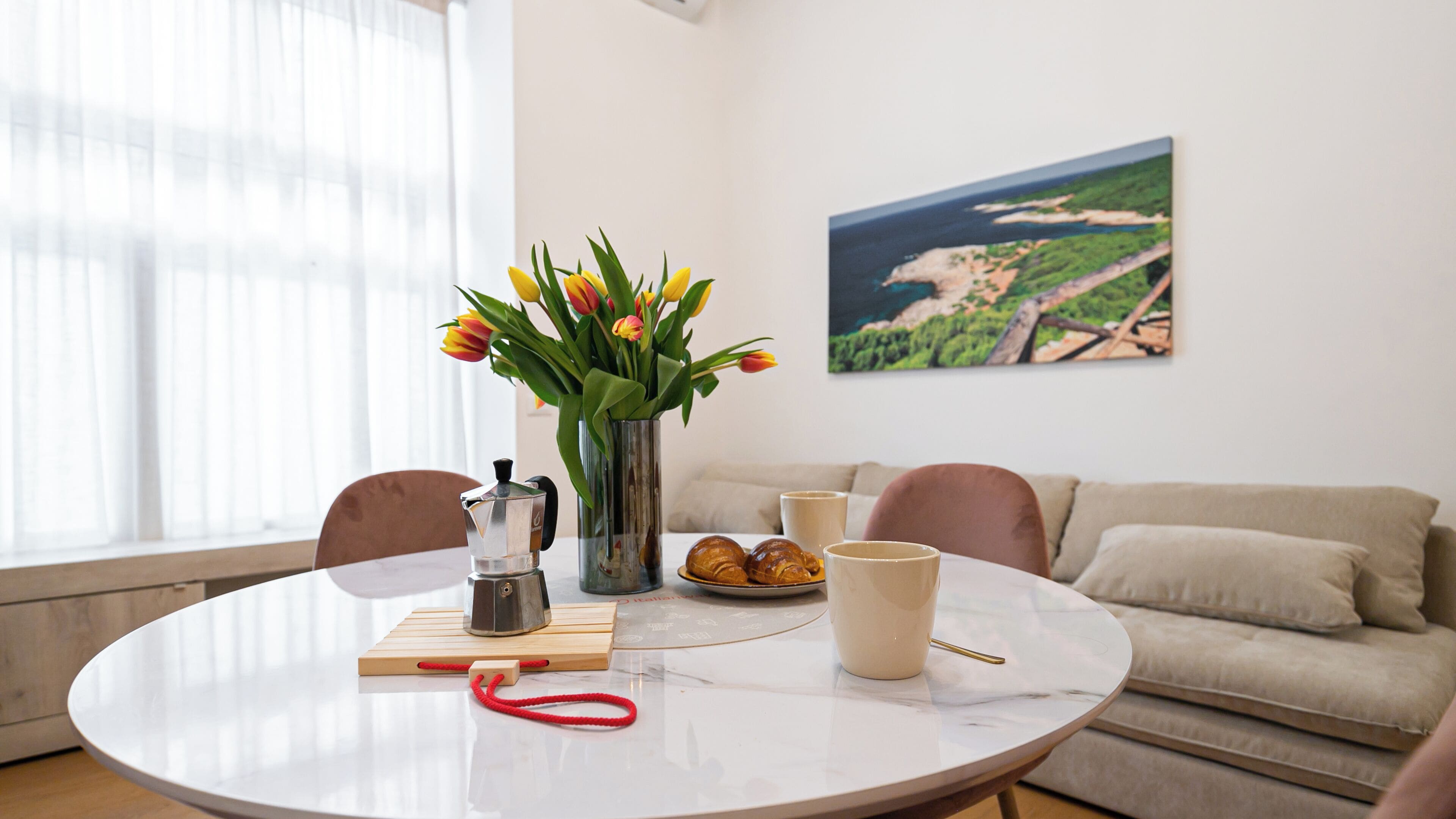 Apartment (0 Bedroom) | Wohnbereich