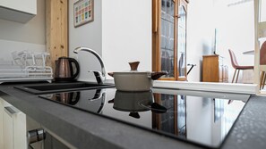 Apartment (0 Bedroom) | Private kitchen - Italianway Comfort - Rosolino Pilo 8 (Milan)