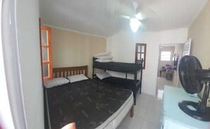 1 habitación y wifi 