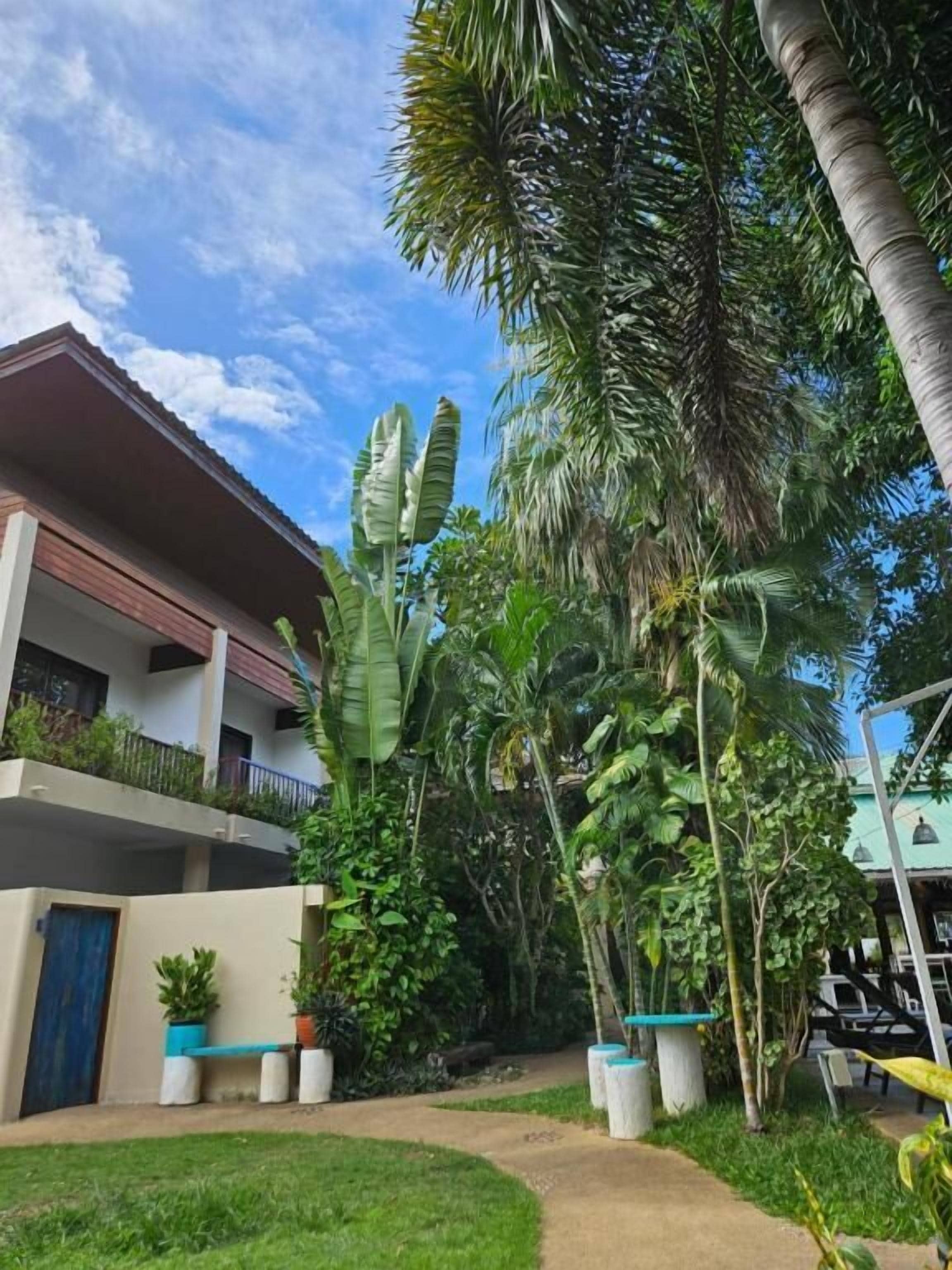 Classic Double Room, Pool View | Kawasan hartanah