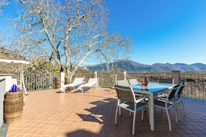 Villa (2 Bedrooms) | Terrasse/Patio