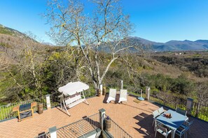 Villa (2 Bedrooms) | Terrasse/Patio