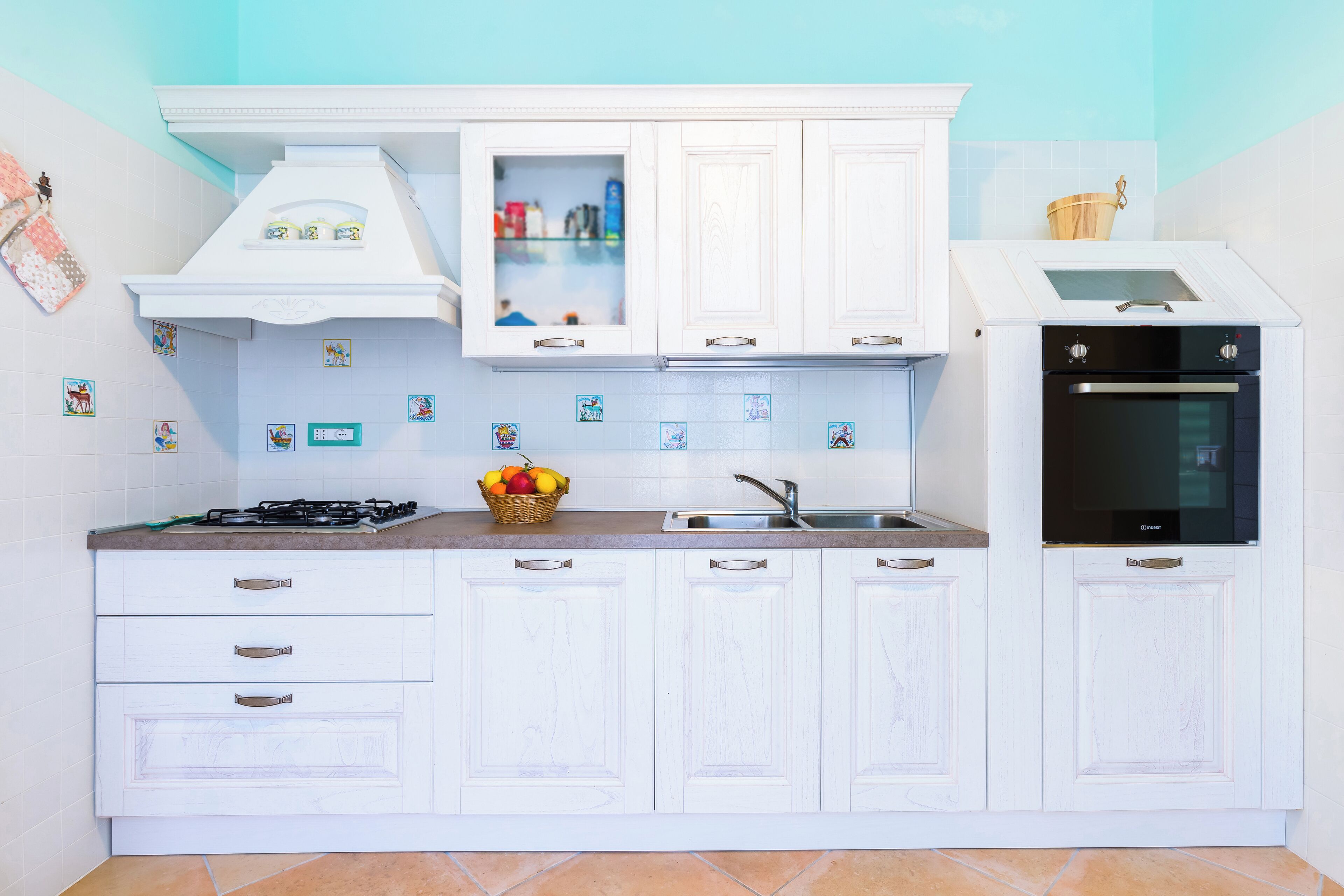 Villa (2 Bedrooms) | Private kitchen