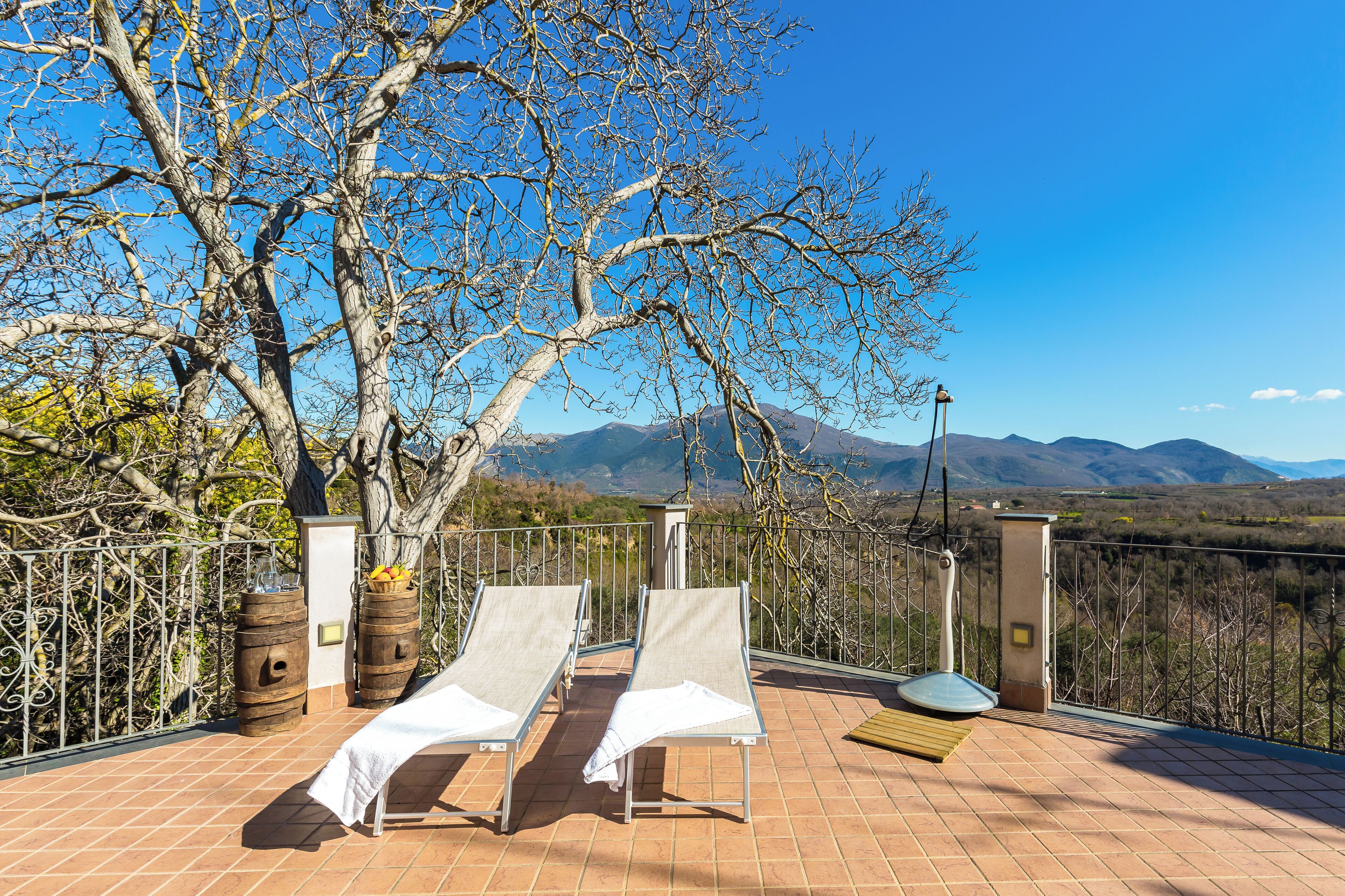 Villa (2 Bedrooms) | Terrace/patio