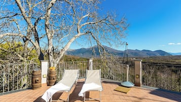 Villa (2 Bedrooms) | Terrace/patio