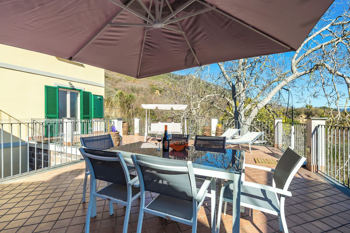 别墅 (2 Bedrooms) | 露台