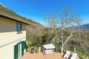 Villa (2 Bedrooms) | Terrasse/Patio
