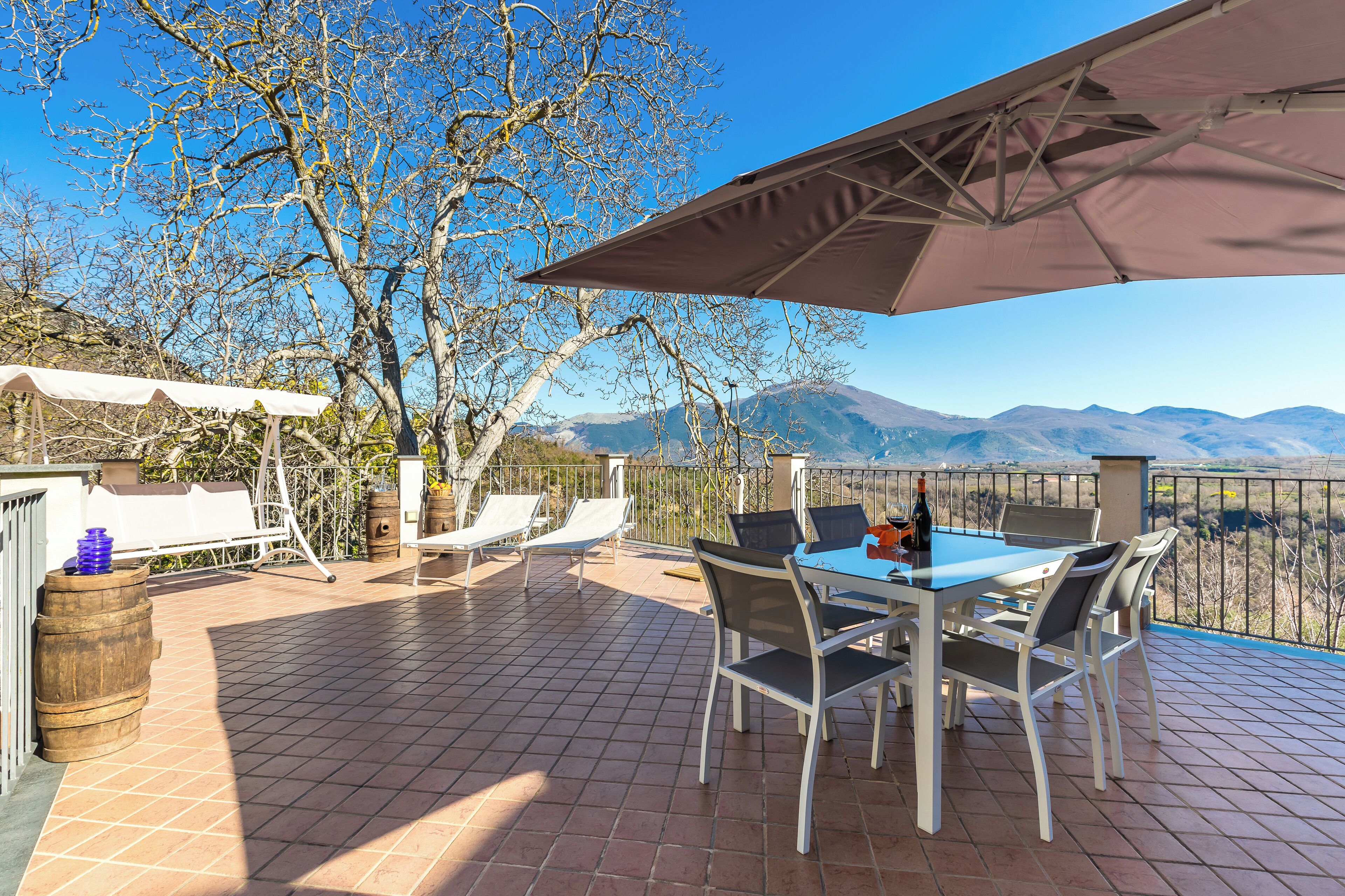 Villa (2 Bedrooms) | Teres/patio