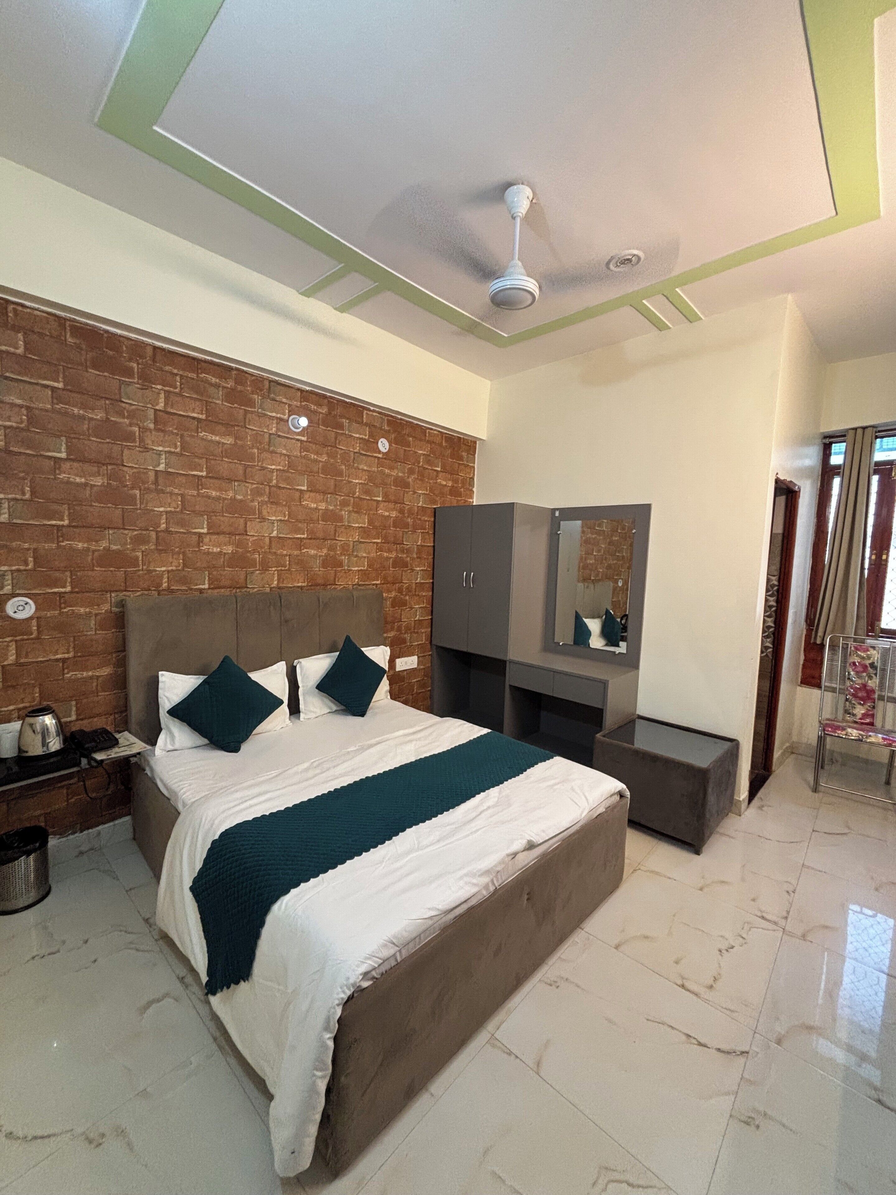 Dobbeltrom – familie