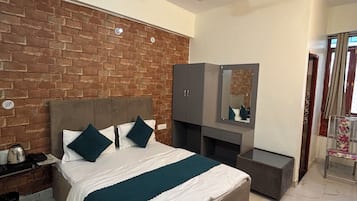 Dobbeltrom – familie