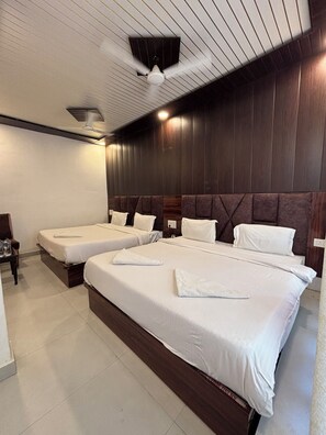 Family Double Room - Hotel Ayodhya Heritage Grande (Faizabad)