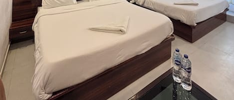 Familien-Doppelzimmer | Kostenloses WLAN