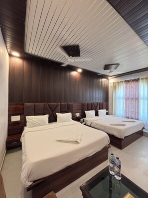 Family Double Room - Hotel Ayodhya Heritage Grande (Faizabad)