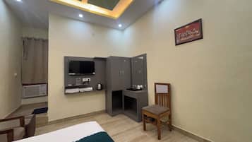 Dobbeltrom – familie