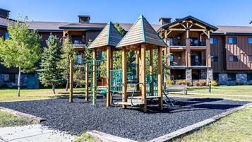 Espace pour enfants