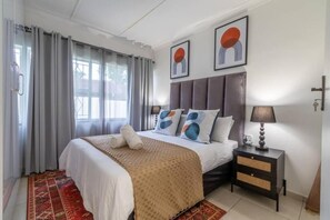 Deluxe Villa, Patio, Garden View - Greencroft Villa (Kempton Park)