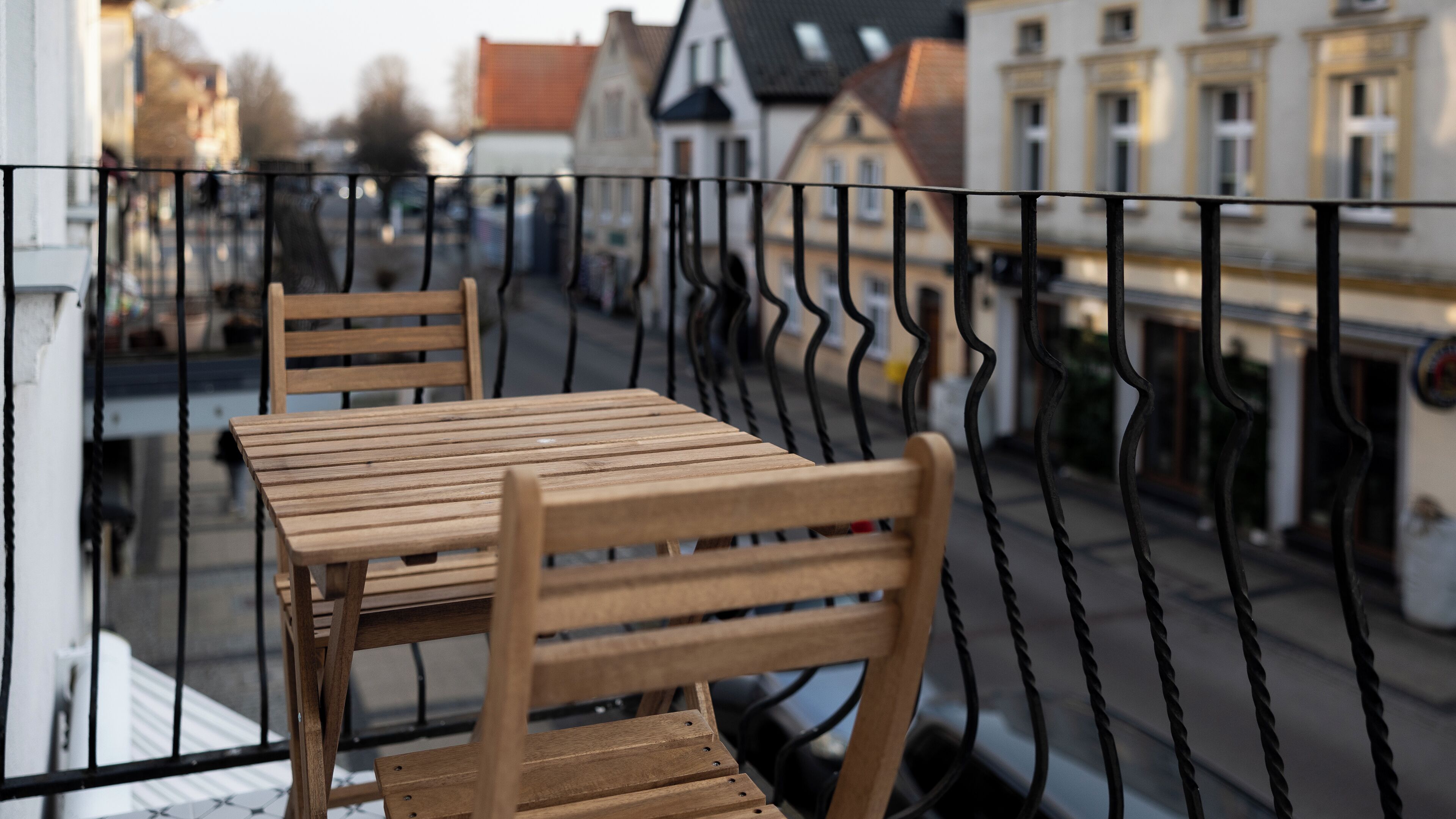 Huoneisto (3A) | Parveke