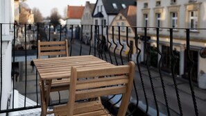 Huoneisto (3A) | Parveke