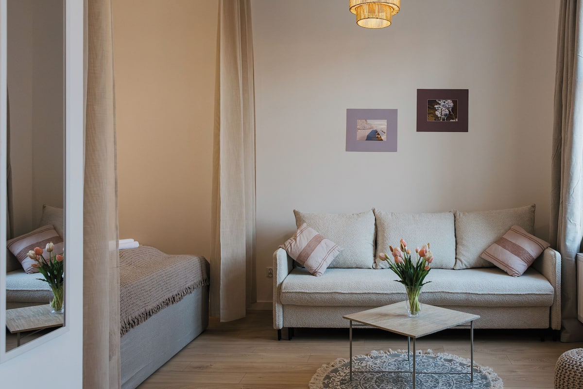 Apartamento (3B) | Área de estar