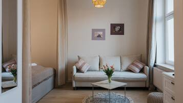 Appartement (3B) | Coin séjour