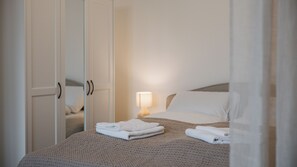 アパートメント (3B) | リビング エリア