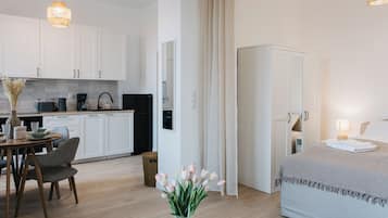 Apartment (3B) | Wohnbereich