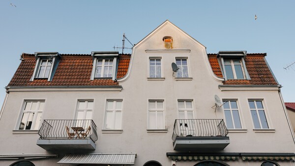 Apartamenty Sun & Snow Marynarki Polskiej 65 - Ustka