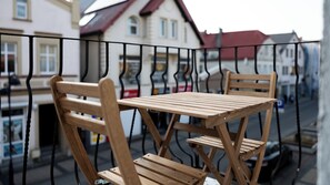 アパートメント (3A) | バルコニー