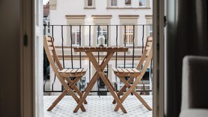 Apart Daire (3A) | Balkon