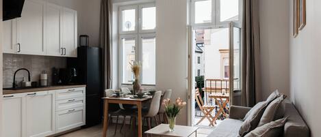 公寓 (3A) | 客廳