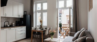 Apartamenty Sun & Snow Marynarki Polskiej 65