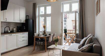 Apartamenty Sun & Snow Marynarki Polskiej 65