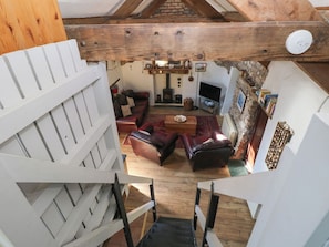 Living area - Butterslade (Swansea)