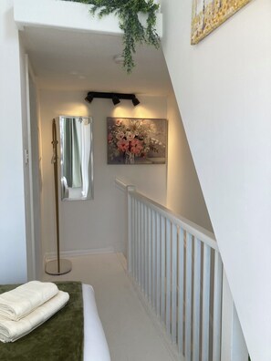 Interior - Charming 1BR + Mezzanine / Free Allocated Parking (Cambridge)