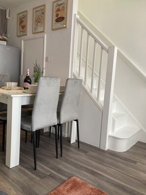 Opções para refeição