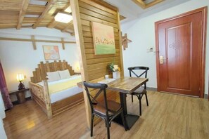 Room - Just waiting for you-English reception-Ticket reservation (Zhangjiajie)