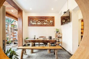 Ausstattung der Unterkunft