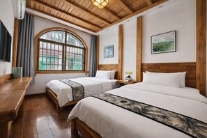 ห้องพัก