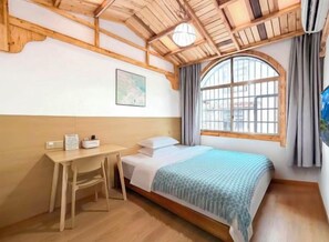 Room - Just wait for you- English reception-Ticket reservation (Zhangjiajie)