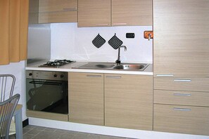 Lejlighed | Privat køkken