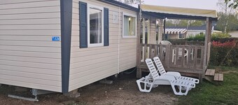 Mobil Home tout confort 8 personnes