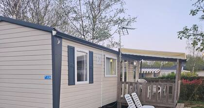 Mobil Home tout confort 8 personnes