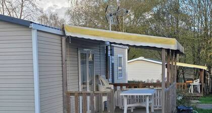 Mobil Home tout confort 8 personnes