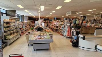 Gift shop