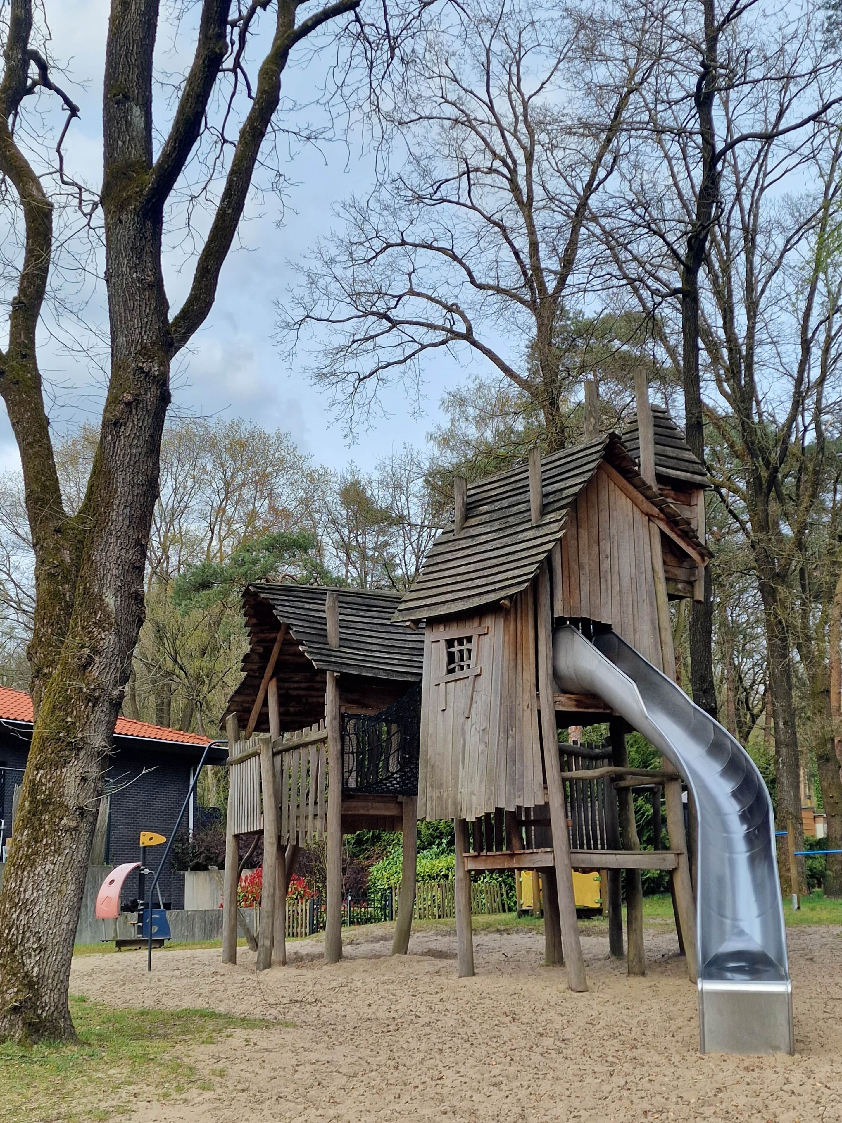 Kindergedeelte