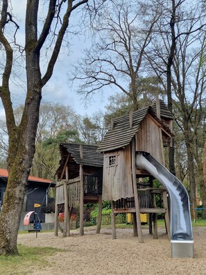 Children’s area - Happy home Veluwe met hottub (Hoenderloo)