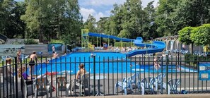 Pool - Happy home Veluwe met hottub (Hoenderloo)