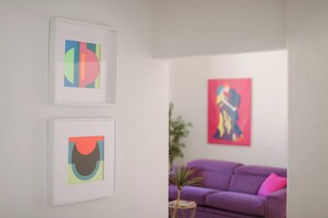 Interior - Prestige Luxury 4 camere + 5 bagni + Balcony + Lift (Firenze)