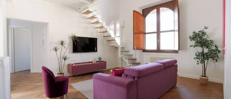 リビング エリア