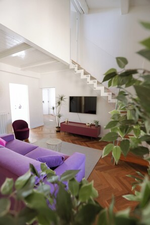 Interior - Prestige Luxury 4 camere + 5 bagni + Balcony + Lift (Firenze)